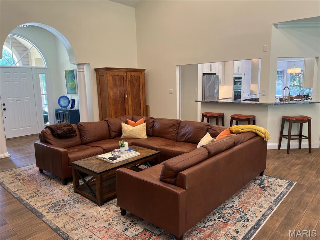 Property Photo: 18121 Forest Briar Court MO 63038
