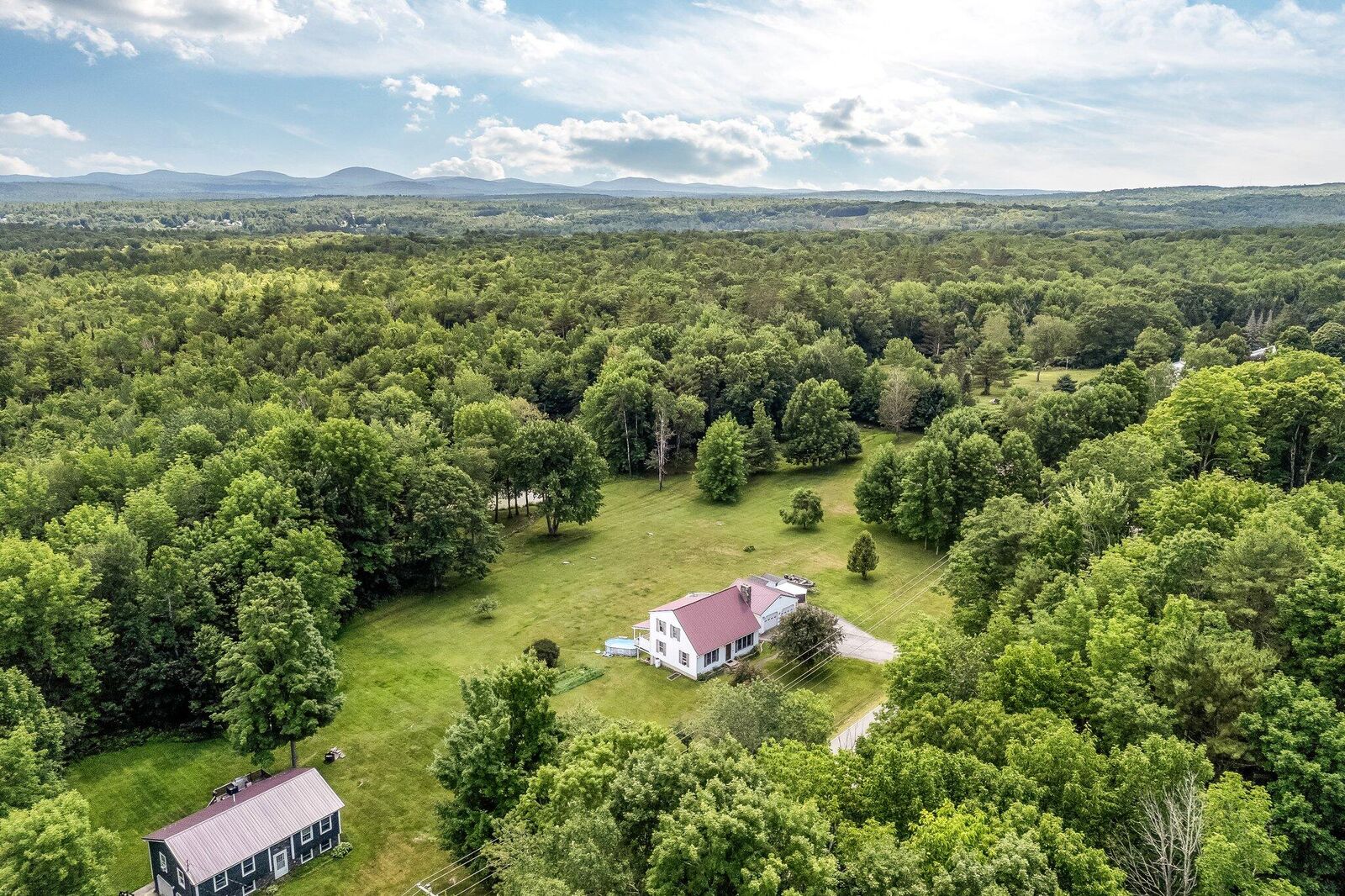 Property Photo:  379 Fuller Road  ME 04419 