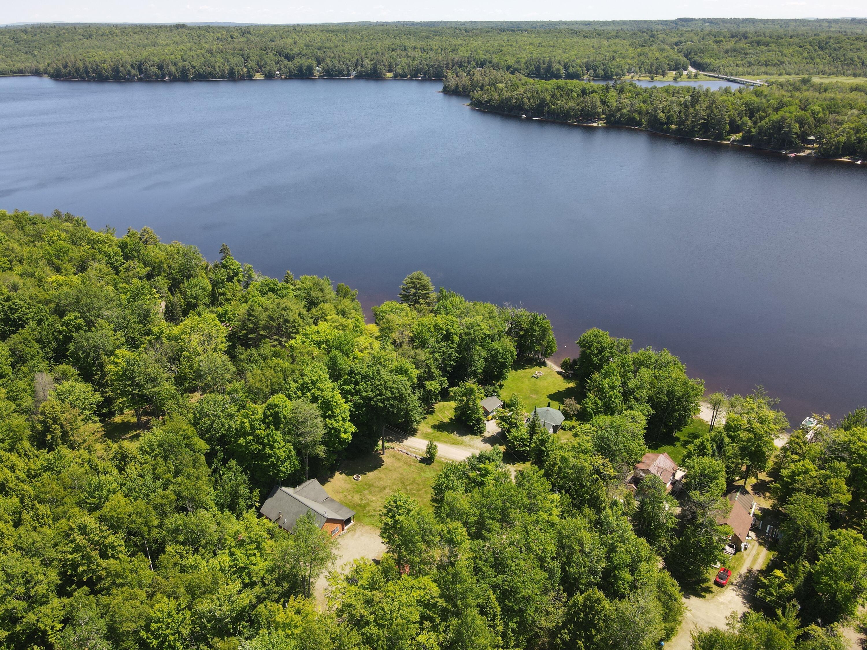 Property Photo: 2 S Sibley Drive ME 04924