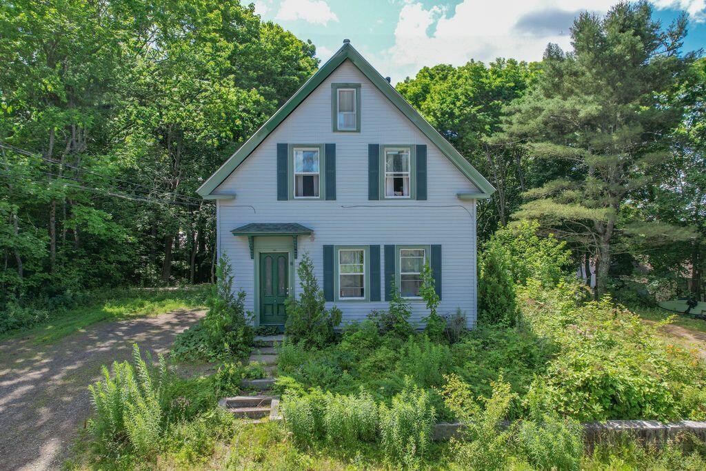 Property Photo:  35 Church Street  ME 04605 