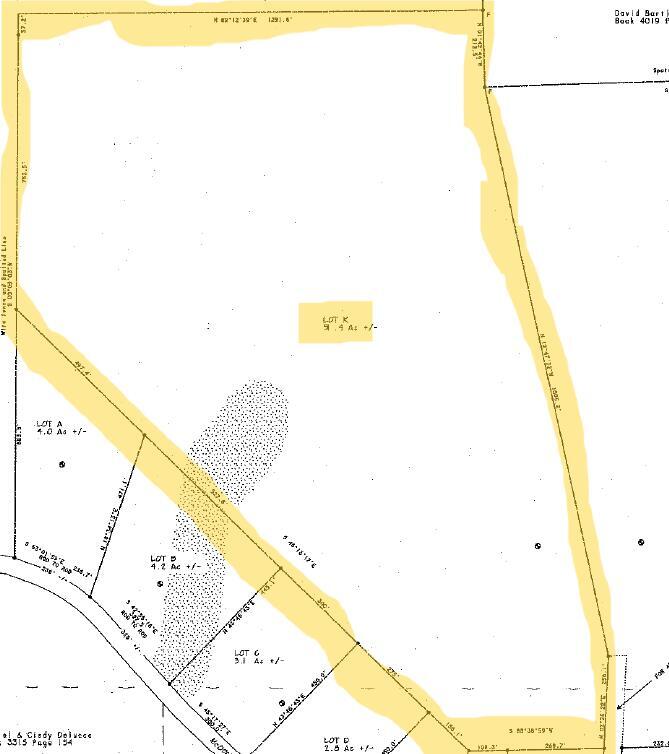 Property Photo: Lot K McDonald Road ME 04730