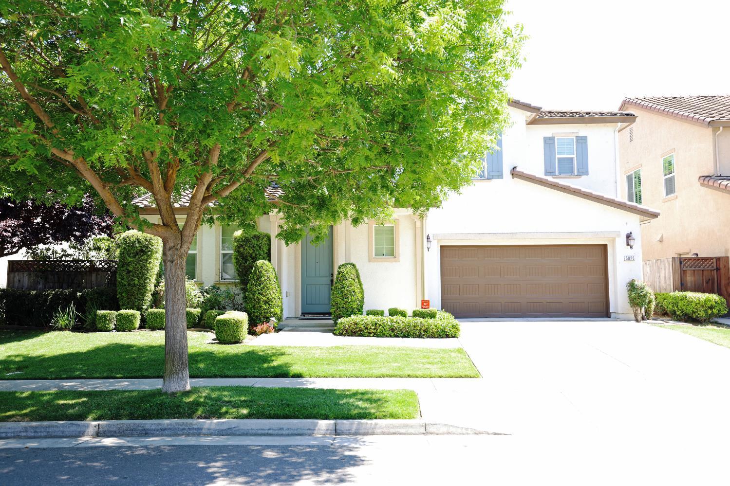 Property Photo: 5820 Melones Way CA 95219