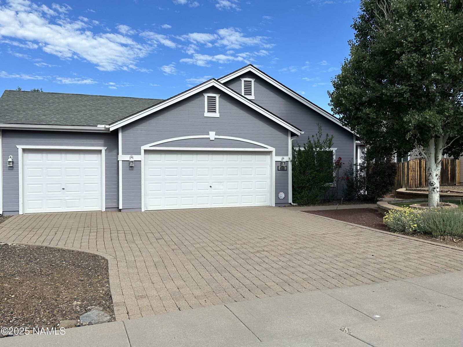 Property Photo: 4581 Alpine Drive AZ 86015