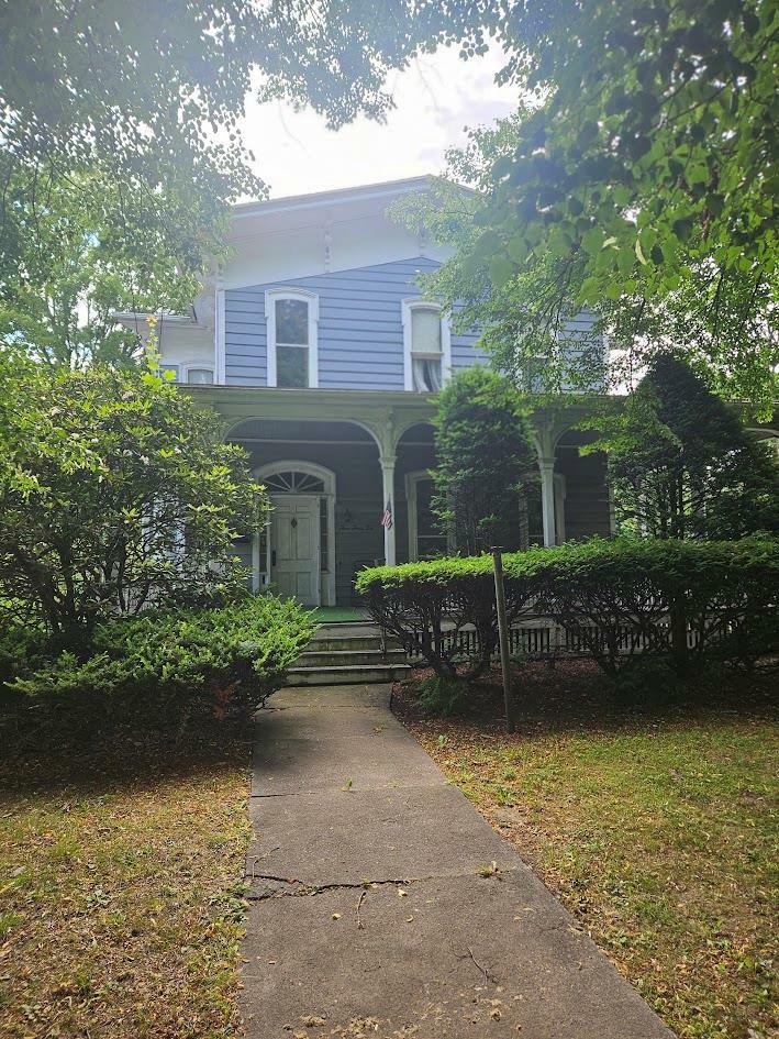 Property Photo: 446 Pennsylvania Ave NY 14892