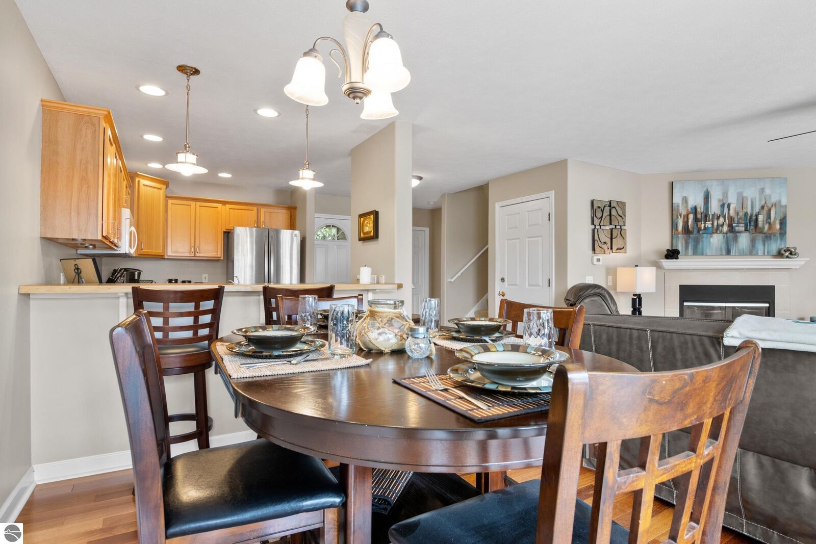 Property Photo:  4043 Sherwood Forest Drive 45  MI 49686 