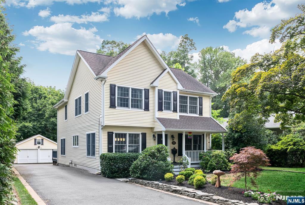 Property Photo: 55 Woodland Avenue NJ 07401