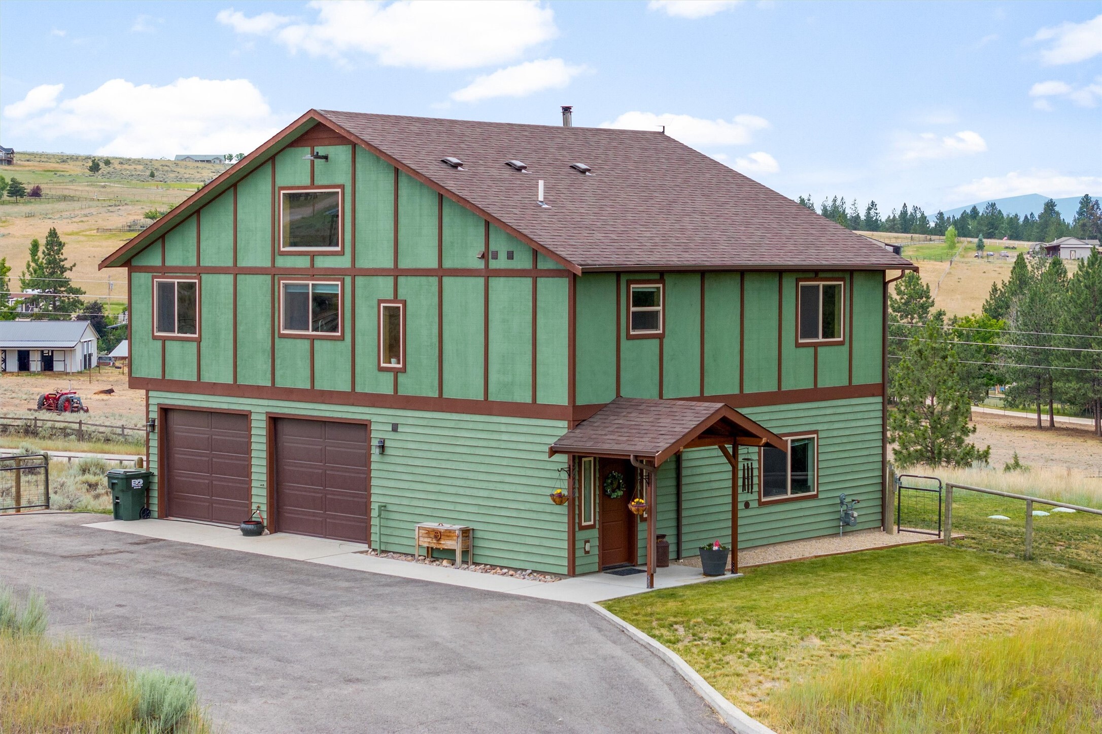 Property Photo: 5408 Heavens Way MT 59833