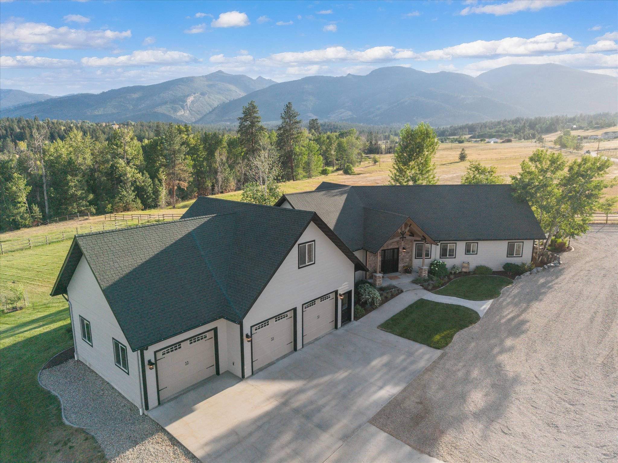 1219/1223 Creek View Lane  Victor MT 59875 photo