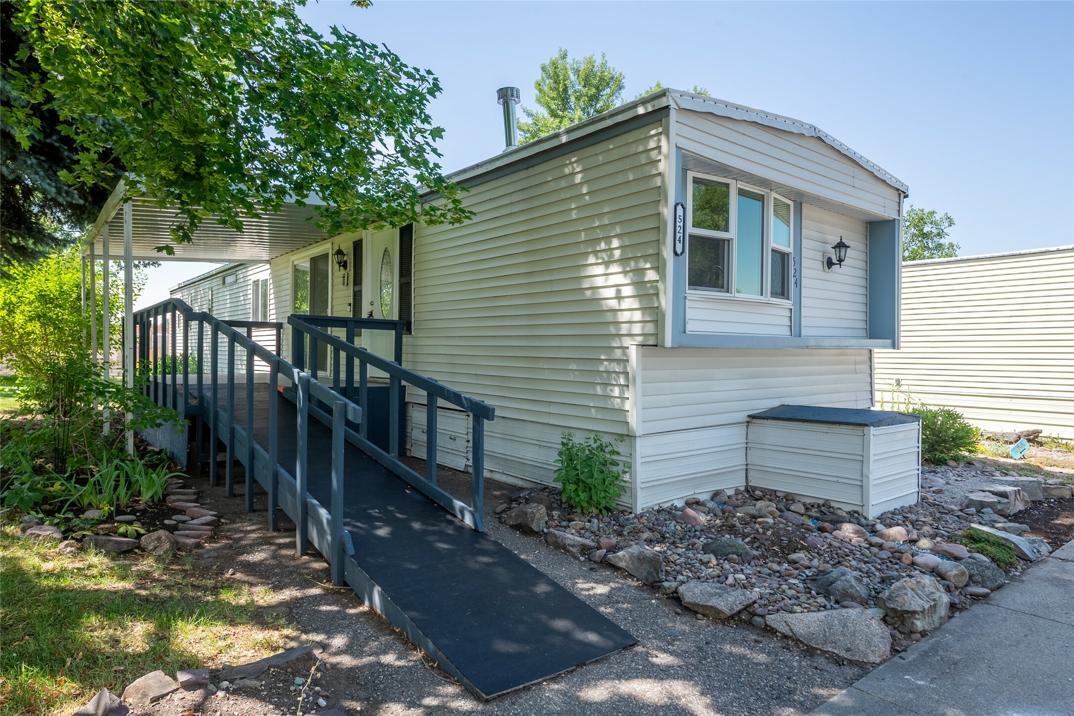 Property Photo: 524 S Caravan Street MT 59808