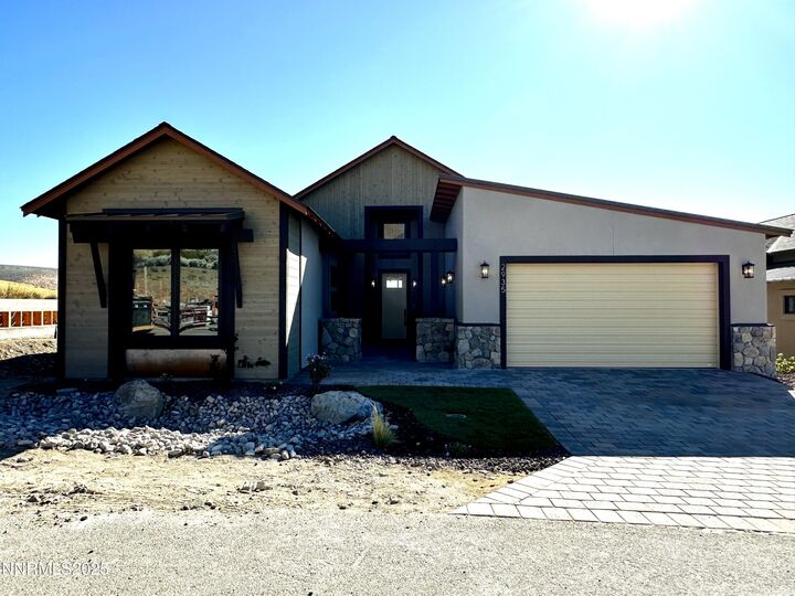 Property Photo:  2935 Portrush Drive  NV 89411 