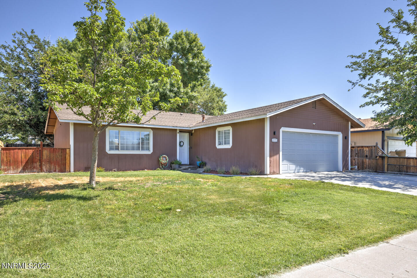 Property Photo:  1866 Albert Street  NV 89406 