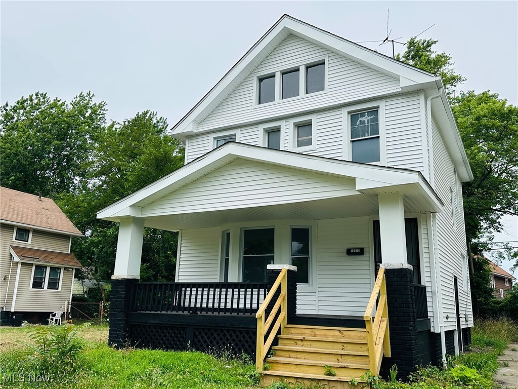 Property Photo: 13411 Argus Avenue OH 44110