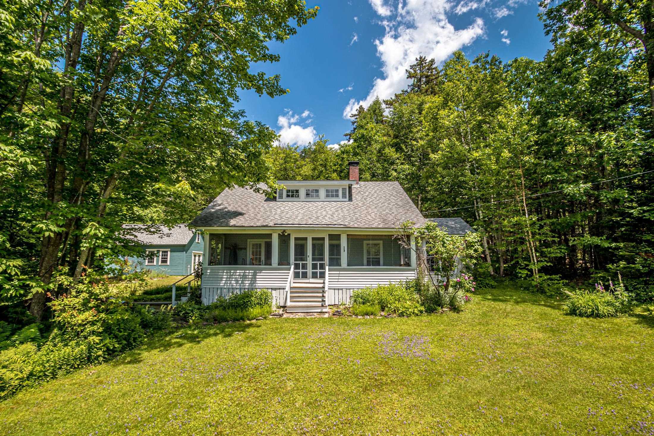 Property Photo: 261 &Amp 00 Moody Farm Road NH 03846