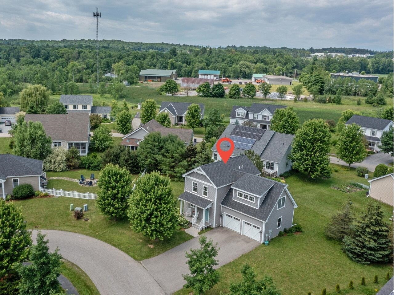 Property Photo: 249 Fields Road VT 05753