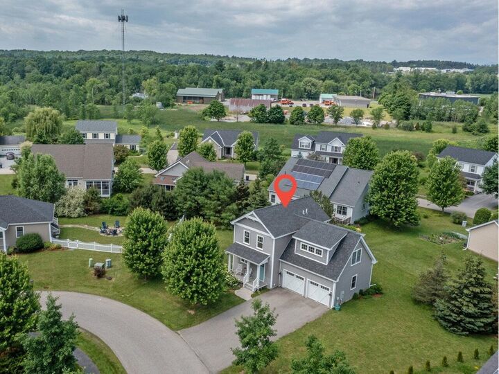 Property Photo: 249 Fields Road VT 05753
