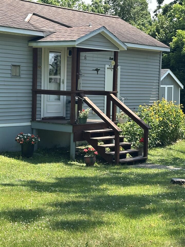 Property Photo:  3680 Case Street  VT 05753 