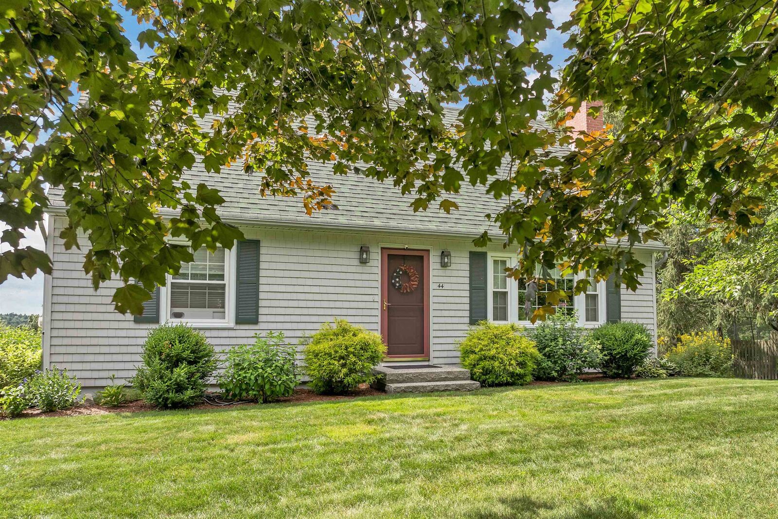 Property Photo:  44 Ox Bow Lane  NH 03249 