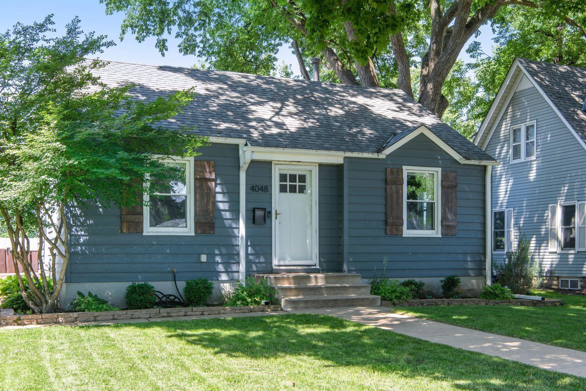 Property Photo:  4048 Utica Avenue S  MN 55416 