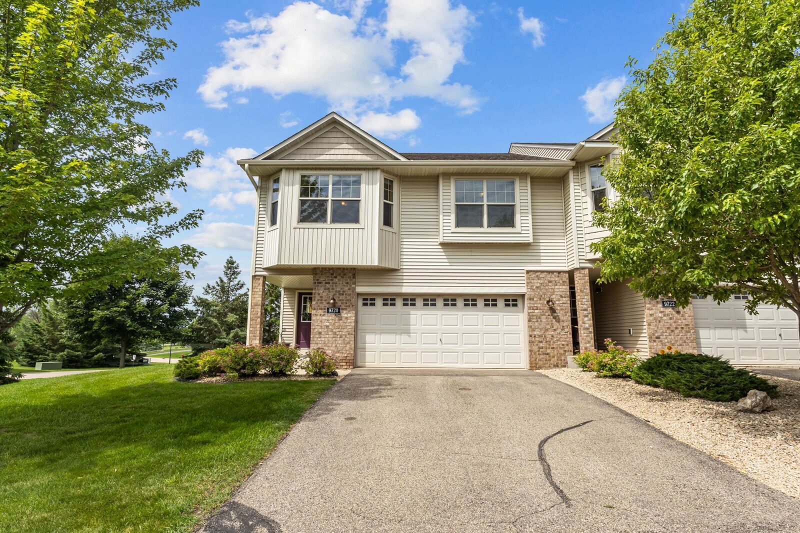 Property Photo:  9720 Saint Andrews Drive  MN 55020 