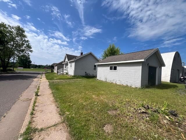 Property Photo: 205 Riverside Boulevard WI 54001