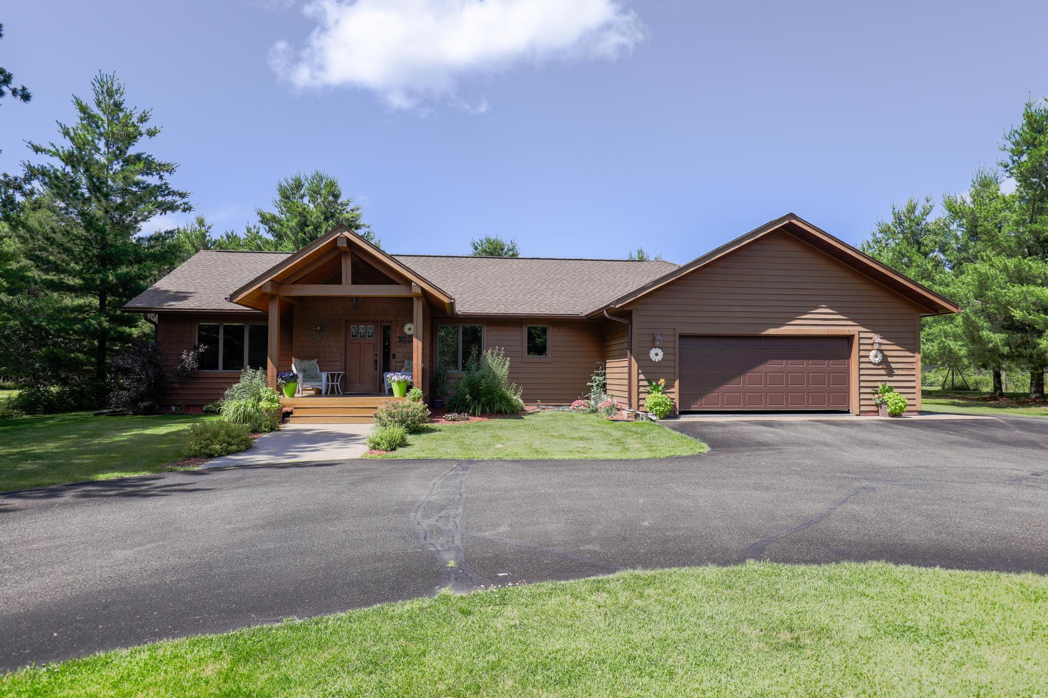 Property Photo:  32433 Cedar Street  MN 56472 