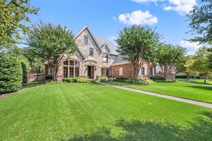 Property Photo:  6776 St Moritz Parkway  TX 76034 