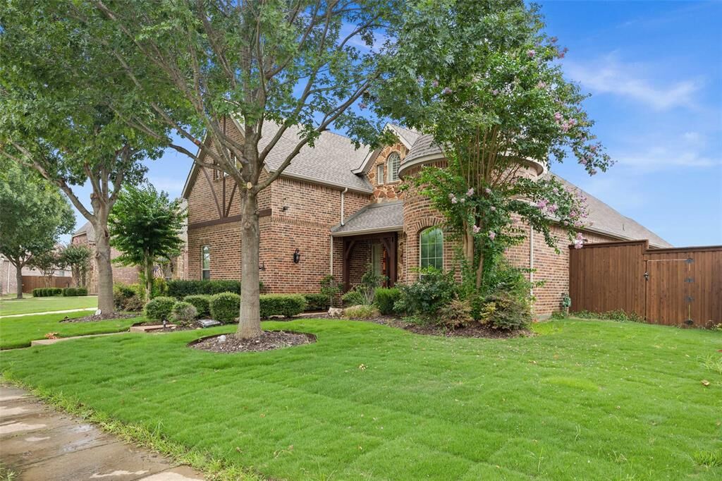 Photo de la propriété:  400 Dakota Drive  TX 75094 