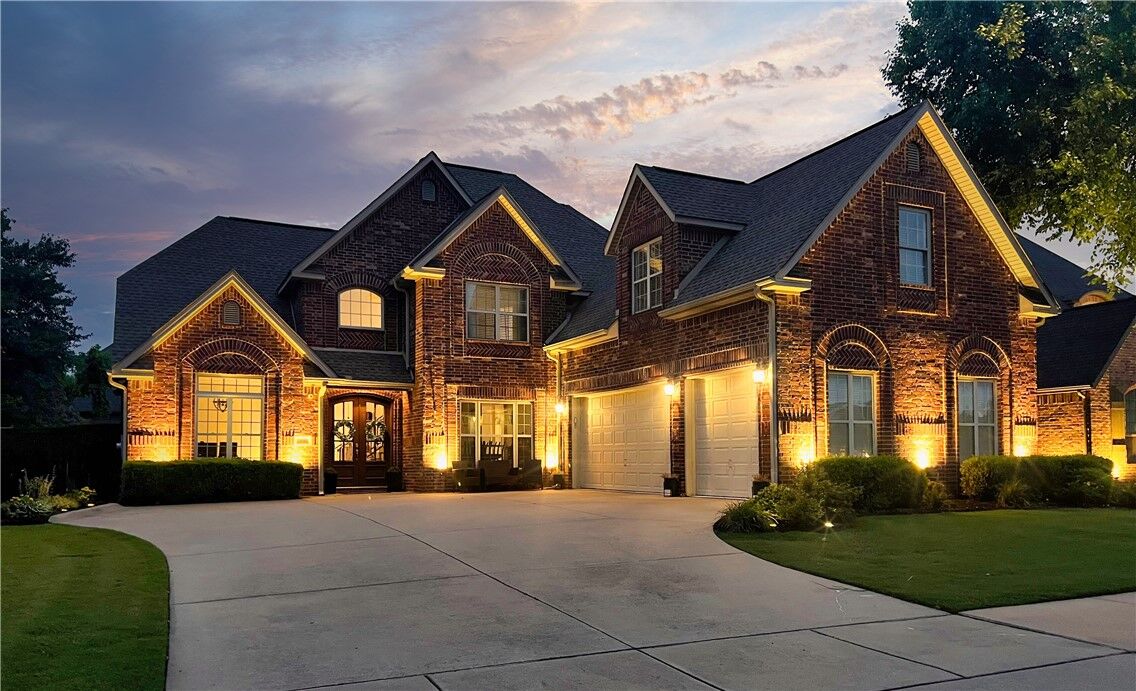 Property Photo:  5000 SW Blaire Mont Road  AR 72713 