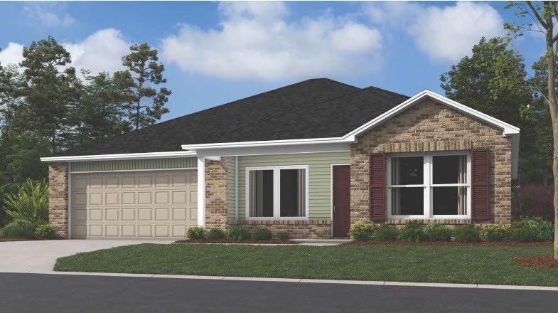 Property Photo:  1407 E Ferbrashe Court  AR 72761 