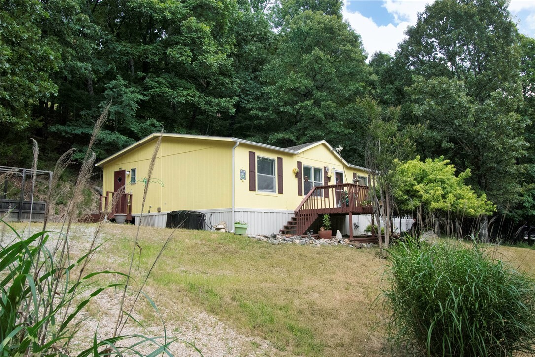 Property Photo: 11747 Hickory Drive AR 72732