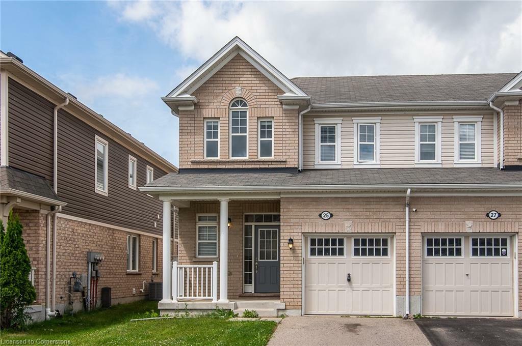 Property Photo: 25 Postmaster Drive ON N2R 0J2