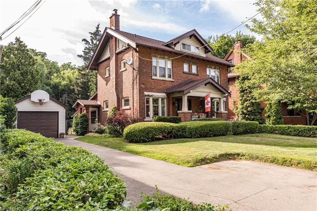 Property Photo: 74 Chedoke Avenue ON L8P 4N9