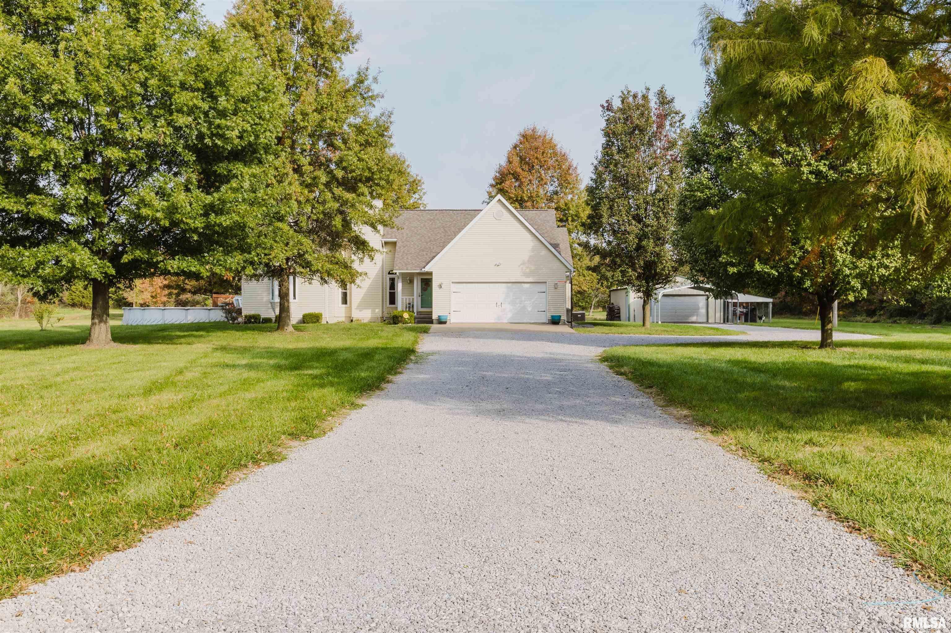 Property Photo: 10224 Illinois Steel Road IL 62951