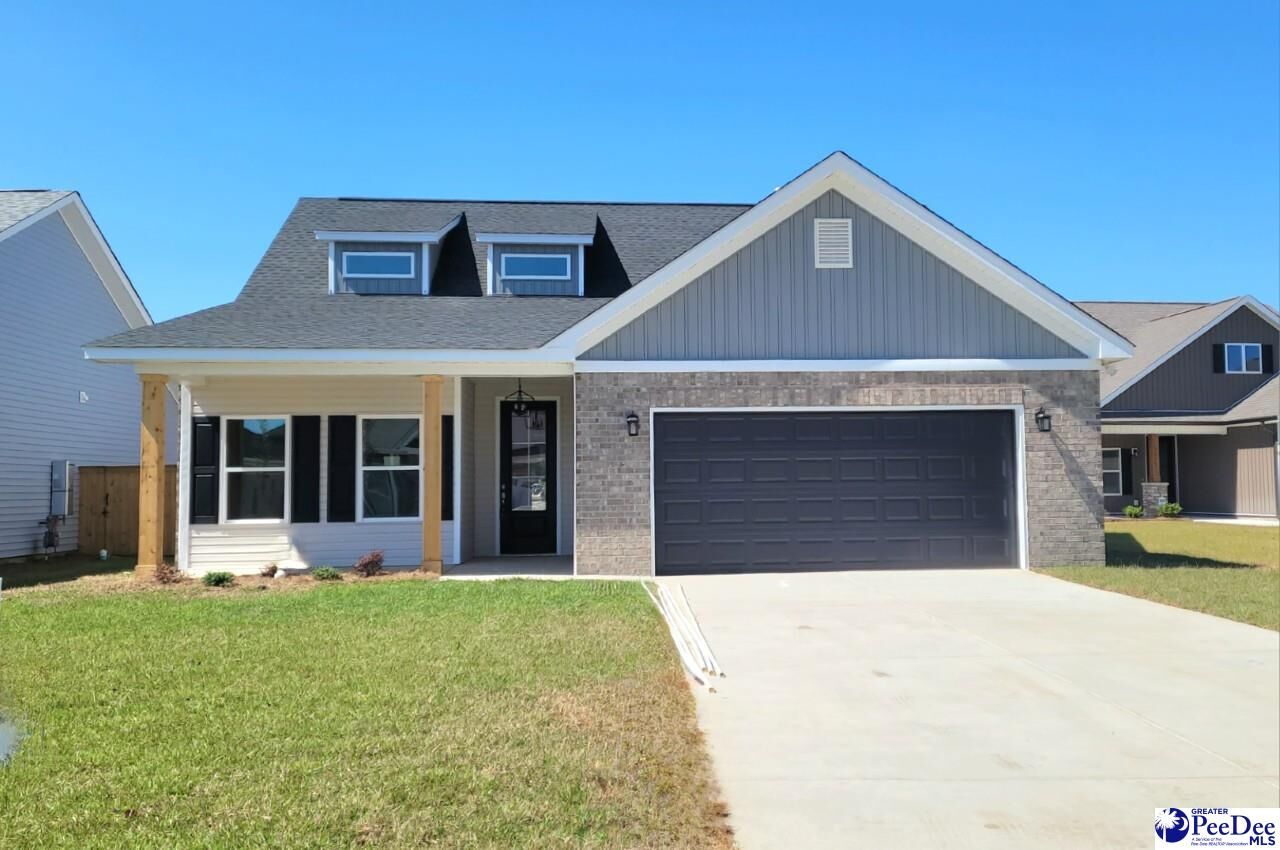 Property Photo:  3215 Benvill Court  SC 29501 