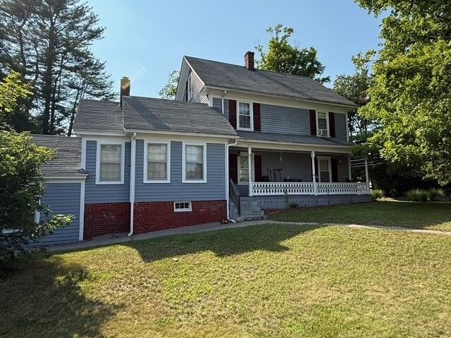 Property Photo:  84 Church Ln  MA 01031