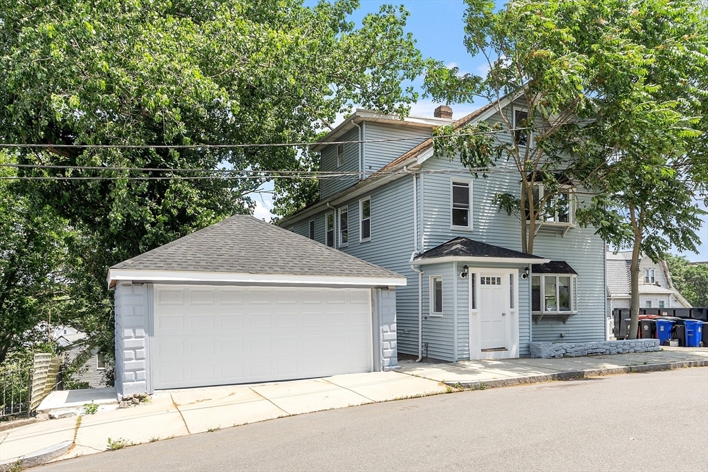 Property Photo: 15 Mount Washington Ave MA 02148
