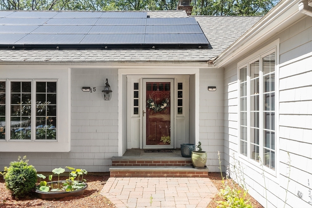 Property Photo: 15 Overlook Drive MA 01824