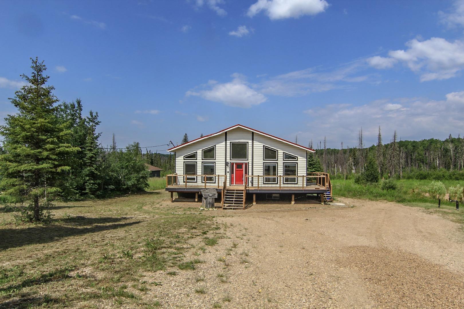Property Photo: 146 Hopegood Drive AB T0P 1J0