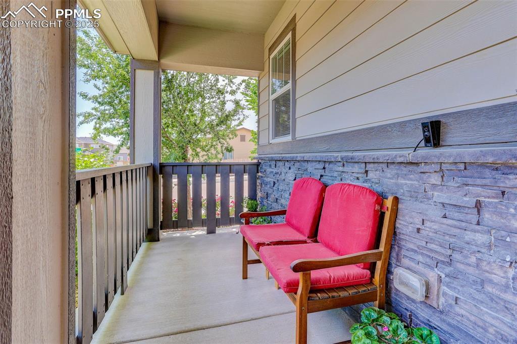 Property Photo: 6302 Anders Ridge Lane CO 80927