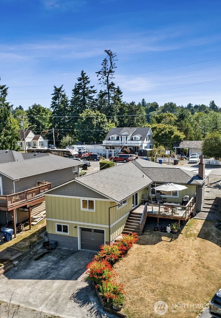 Property Photo: 22023 11th Avenue S WA 98198