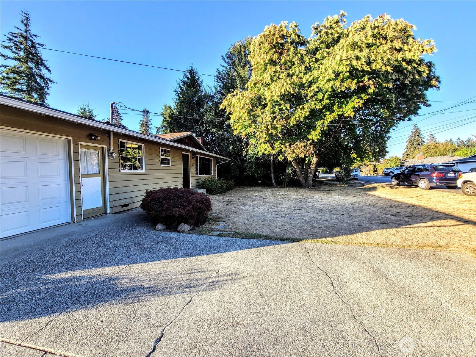 Property Photo: 8012 57th Street NE WA 98220