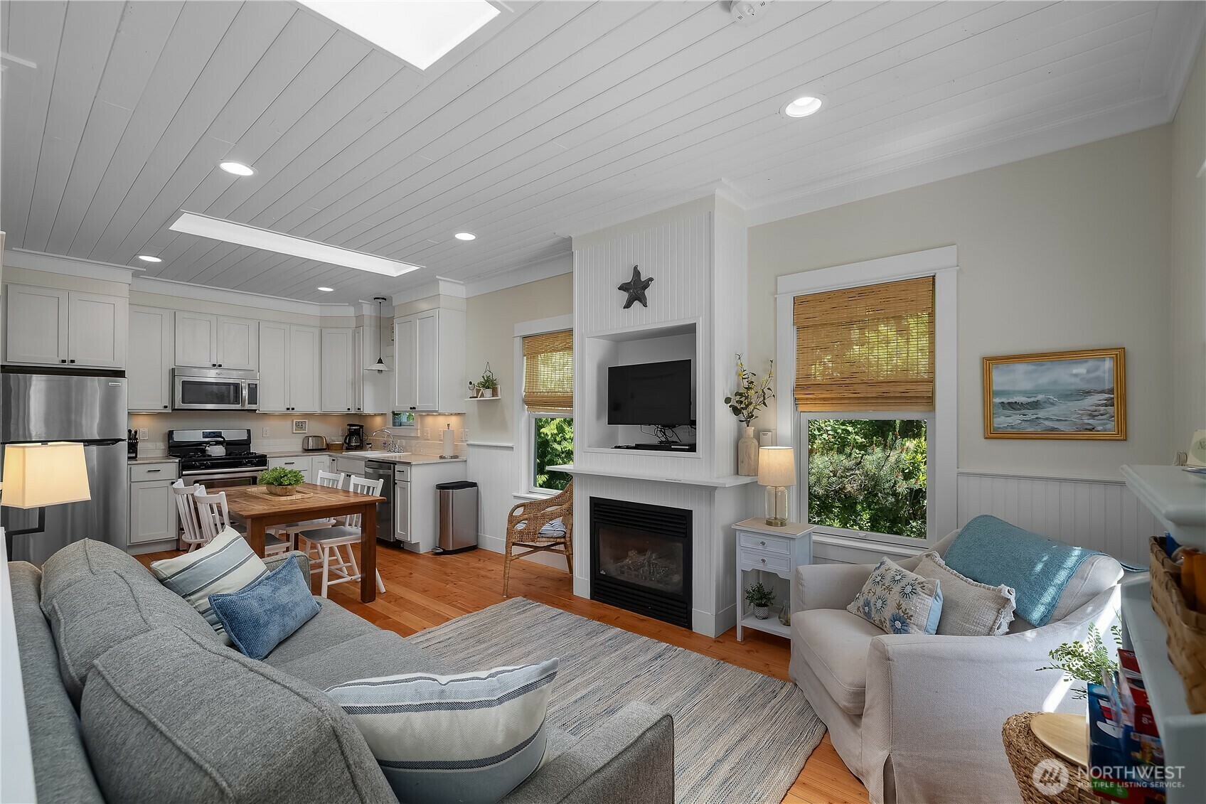 Property Photo: 17 Beach Cabin Lane WA 98571
