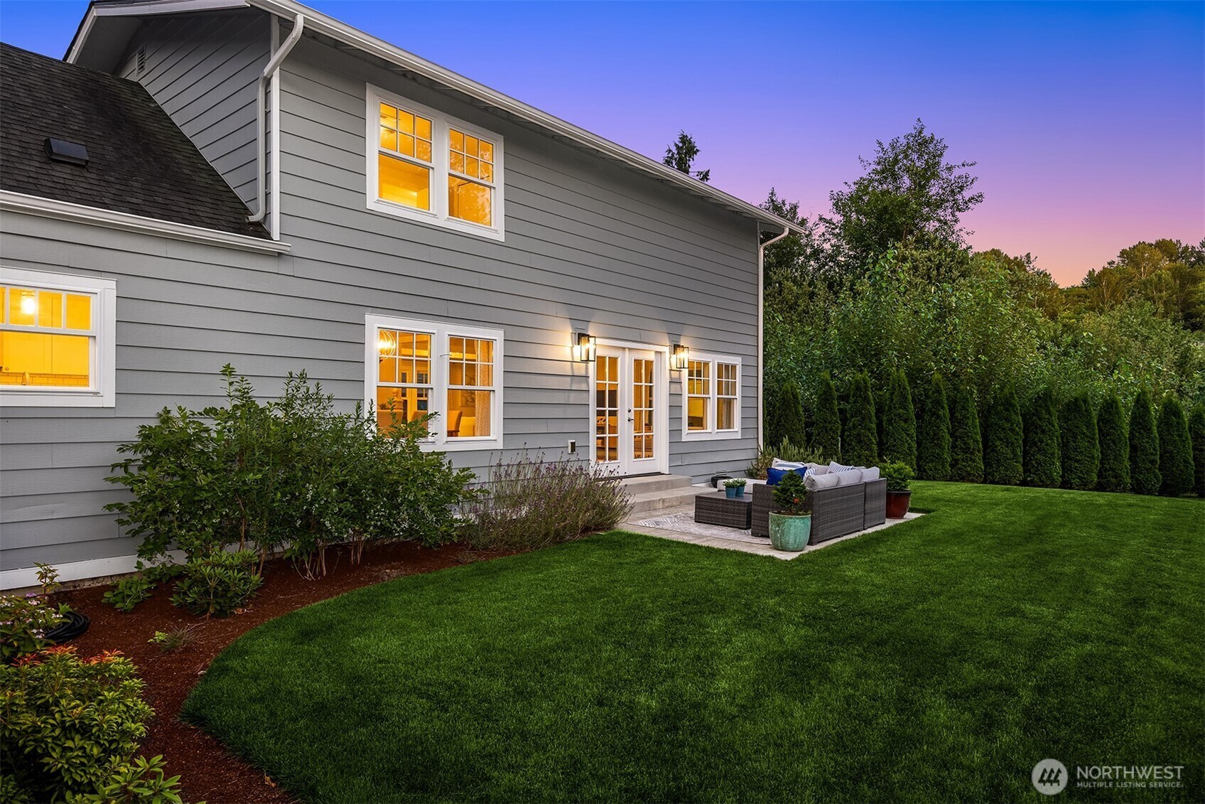 Property Photo: 10841 NE 108th Street WA 98033