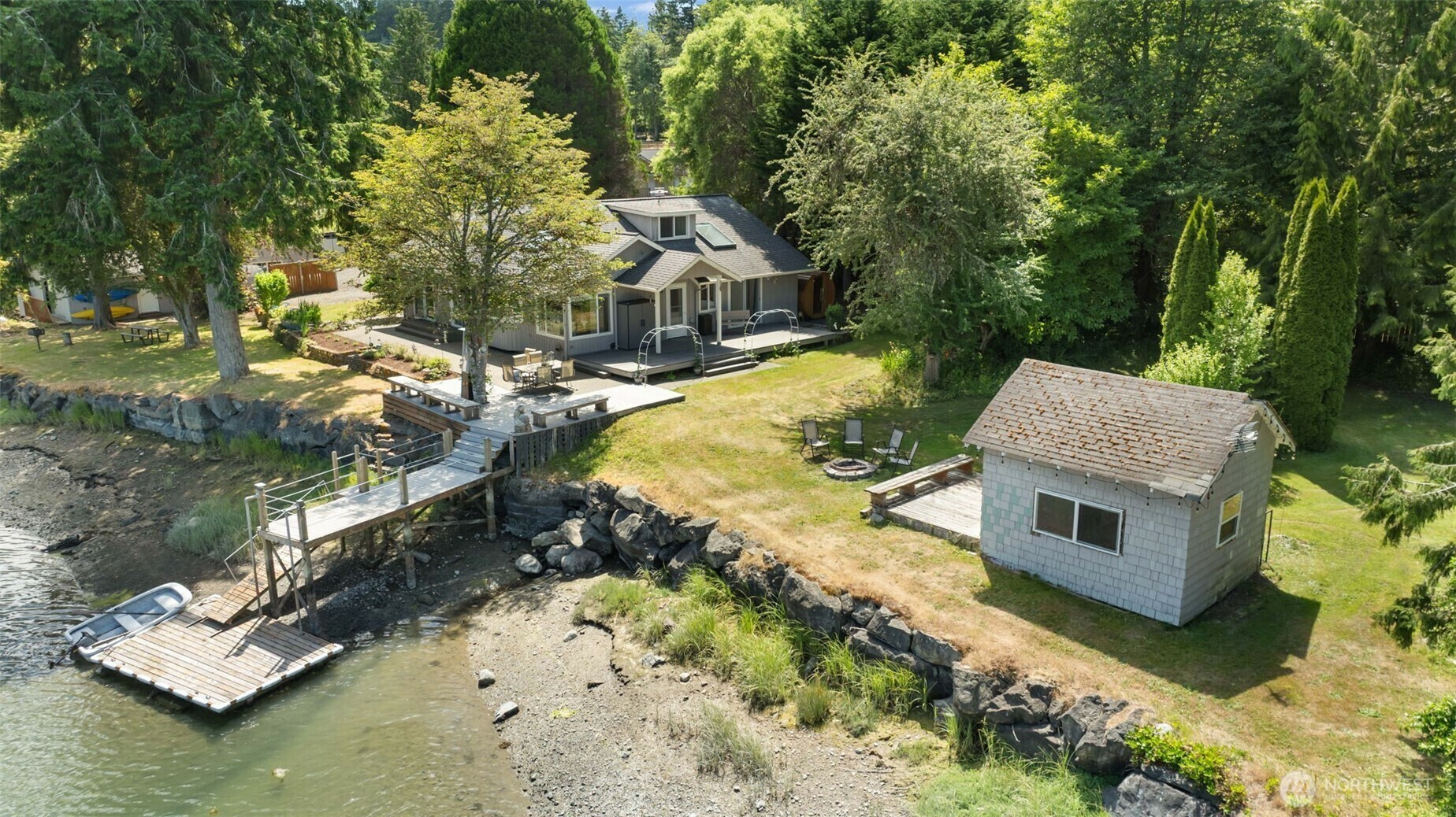 Property Photo: 16617 Delano Road SW WA 98349