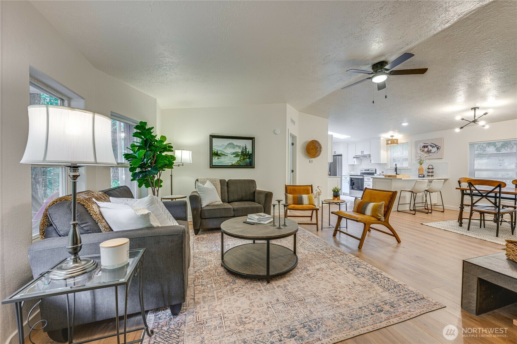 Property Photo:  521 N Mt. Jupiter Drive  WA 98548 