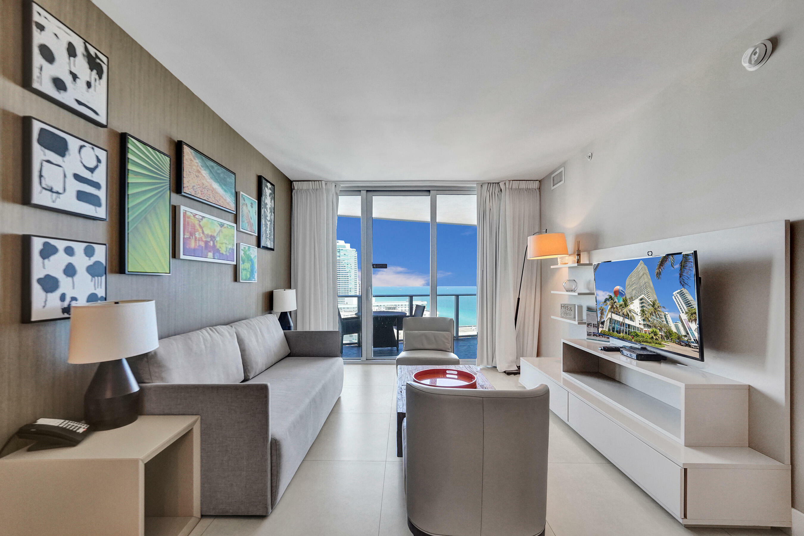 Property Photo: 4111 S Ocean Drive 1910 FL 33019