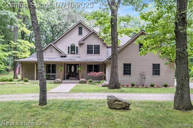 359 High Bluffs Drive  Ortonville Vlg MI 48462 photo