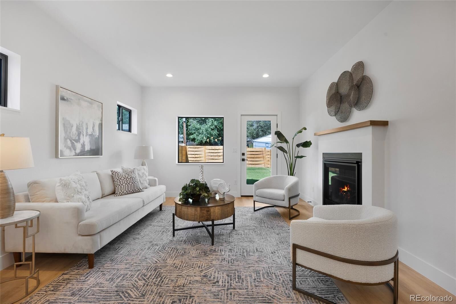Property Photo: 1751 Harlan Street 2 CO 80214