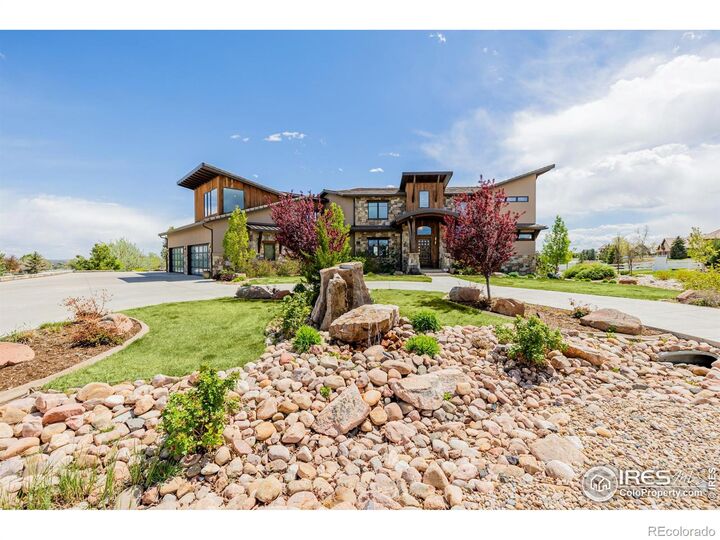 Property Photo: 2466 Spruce Meadows Drive CO 80023