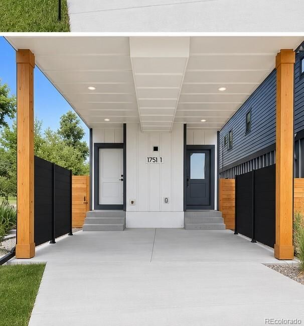 Property Photo:  1751 Harlan Street 1  CO 80214 